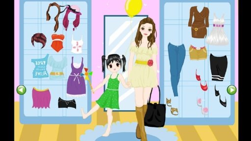 Mother Daughter Fashion截图3