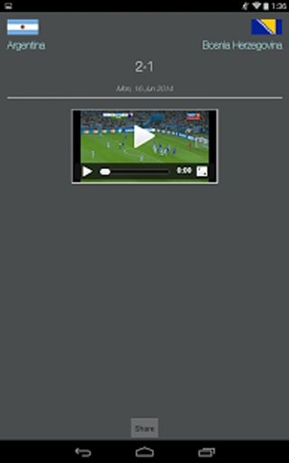 World Cup '14 Video Highlights截图7