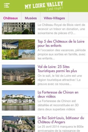 Val de Loire - My Loire Valley截图2