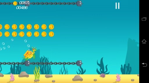 Jetpack Turtle Ride截图6