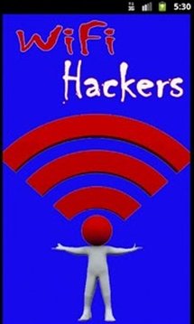 WiFi Hacker截图