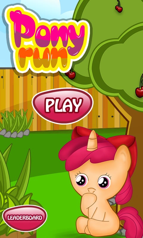 Pony Run – Tap Tile Game截图5