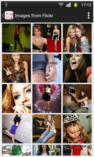 Miley Cyrus Lyrics截图4