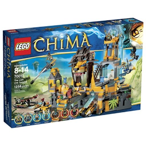 Lego Chima NEW截图7