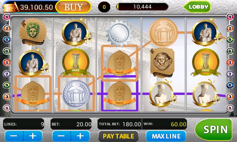 Slots Adventures: Christmas截图3