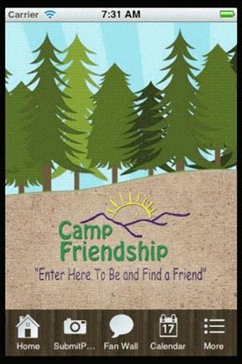 Camp Friendship截图2