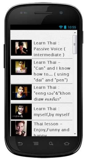 Let Learn Thai截图4