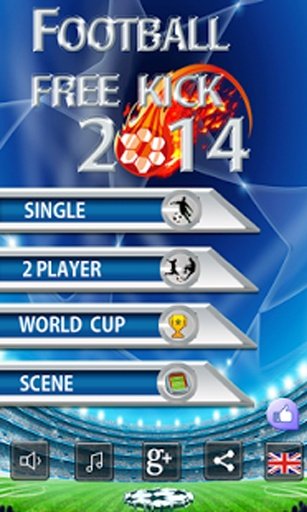 SCORE!-Soccer World Goals截图5