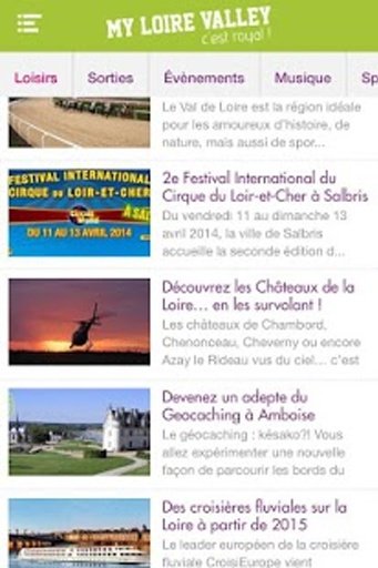 Val de Loire - My Loire Valley截图5