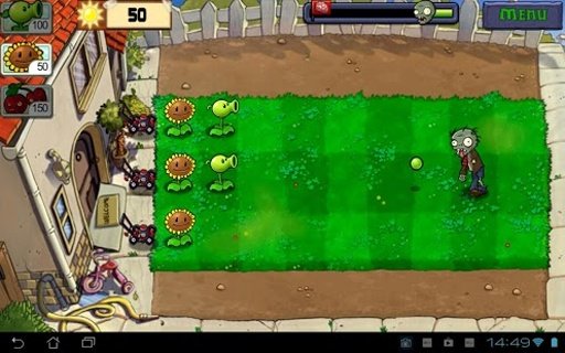 Plants vs. Zombies Guide截图2