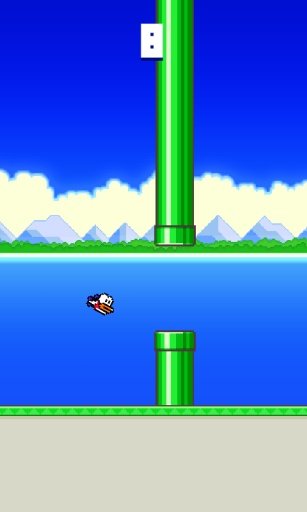 Flappy Filey O'Fish截图2