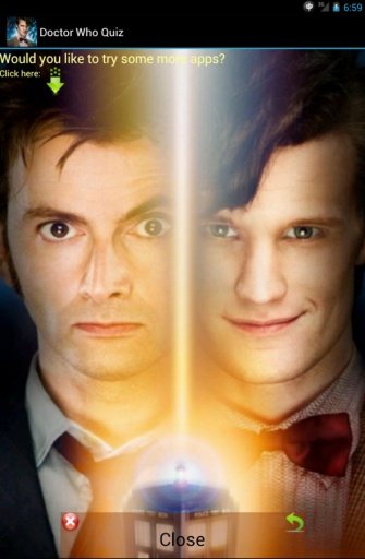 Doctor Who Trivia Quiz截图6