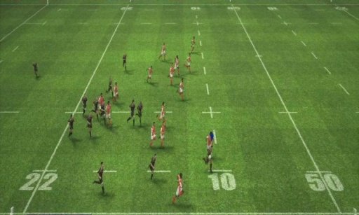 Rugby 3D - 2014截图3