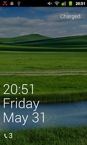 Windows 8 Lock Screen截图1