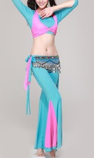 Belly Dance Workout截图4