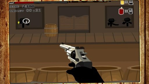 Stickman Killer Sniper截图5