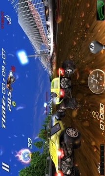 RallyCross Ultimate Free截图