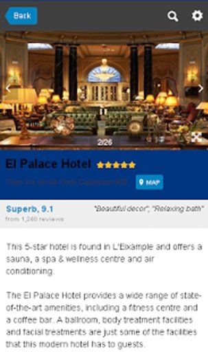 Booking Hotel Deals截图5