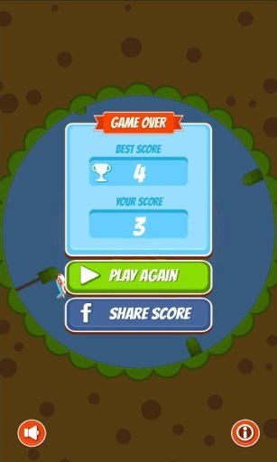 Flappy Plane Around截图3