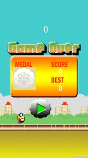 Fly Floppy Birds截图1