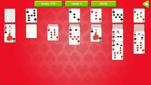 Solitaire: The Best Card Game截图5