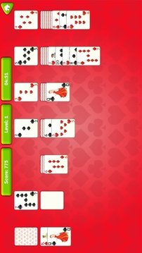 Solitaire: The Best Card Game截图