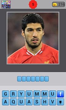 Guess Country Football Players截图