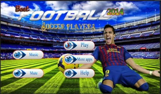 Best Football 2014 soccer Play截图7