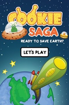 Cookie Saga截图