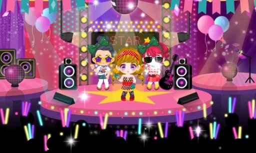 Fashion Judy Disco Style截图3