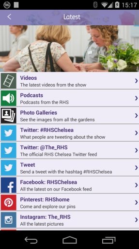 RHS Chelsea 2014截图4