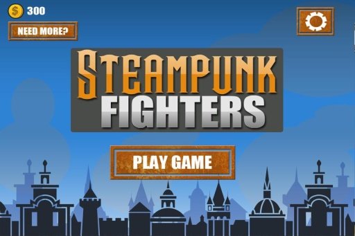 SteamPunk Fighters截图3