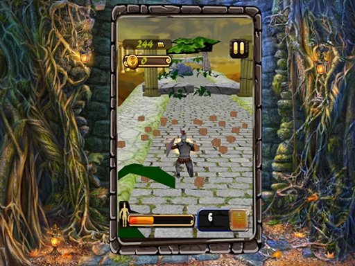 Temple Castle Run 3D截图8