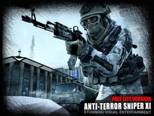 Anti-Terror Sniper截图9