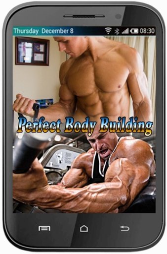 The Perfect Body Building截图2