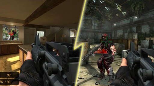 Counter Shooter 3D - Killer截图2