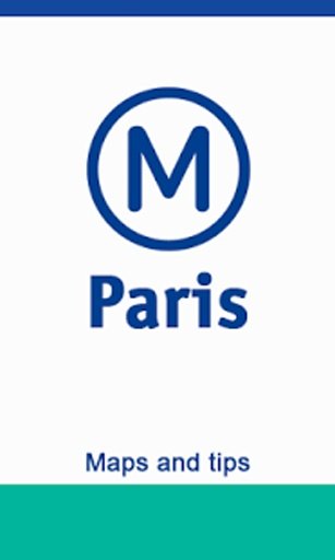 Metro Map Paris截图2