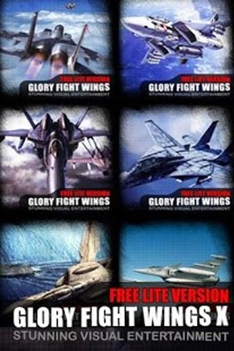 Glory Fight Wings截图8