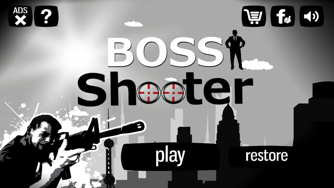 Shoot the Angry Boss截图6