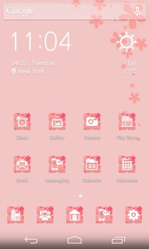 HD Flower Icons &amp; Wallpapers截图8