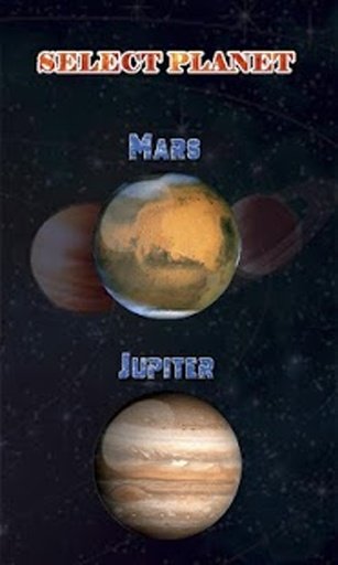 Solar System Calculator截图4