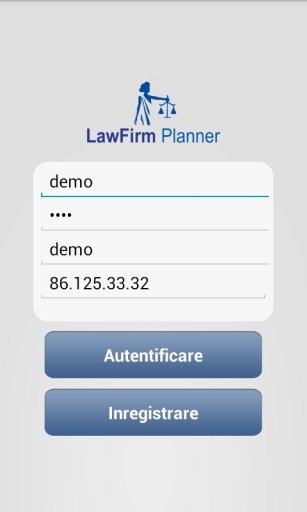 LawFirm Planner截图4