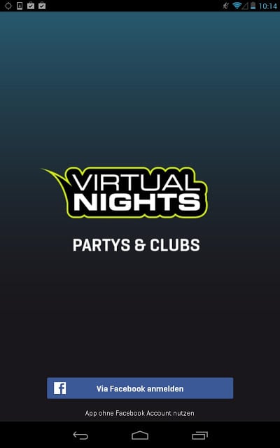 virtualnights - Partys, Fotos截图9