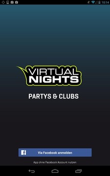 virtualnights - Partys, Fotos截图