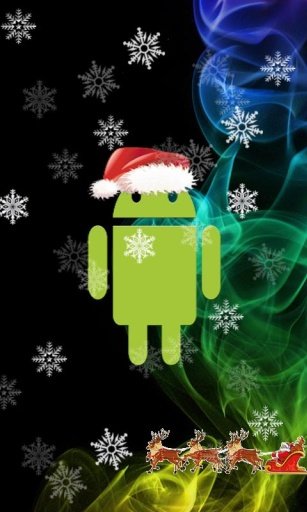 Top Snow Android Wallpaper截图2
