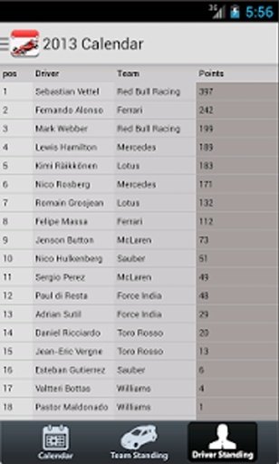 Formula 1 Race截图7