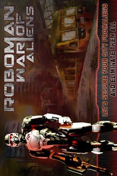 RoboMan - 外星人的战争截图