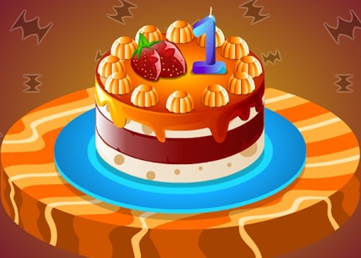 My First Birthday Cake截图3