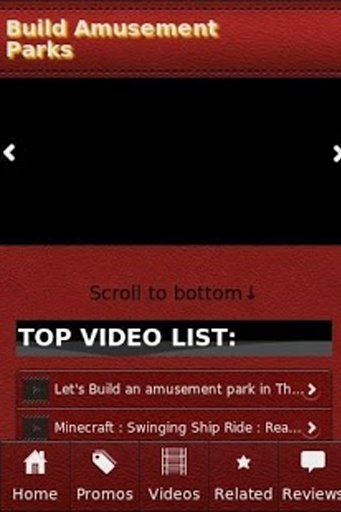 Build Amusement Parks截图4