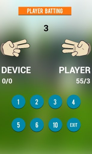 Hand Cricket 2截图1